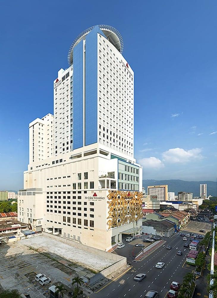Готель St Giles Wembley Penang Джорджтаун Екстер'єр фото